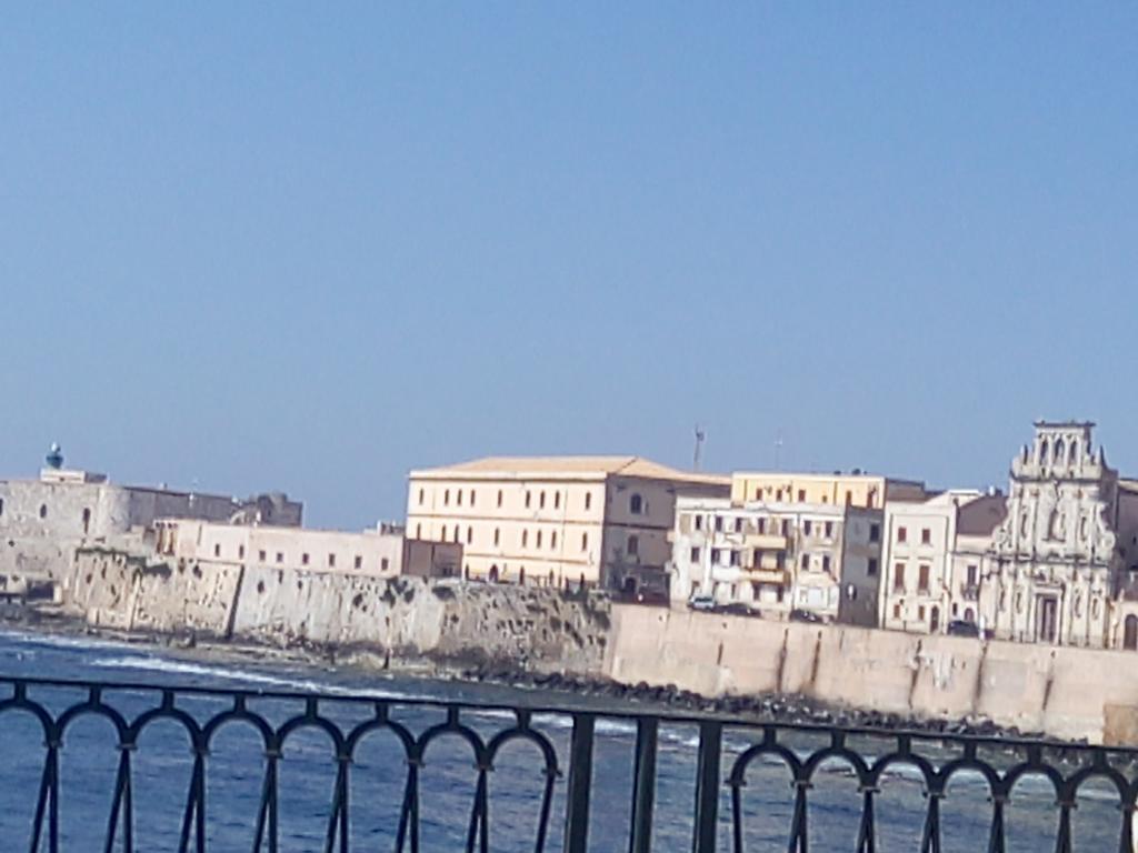 Life Hotels Residence Dei Baroni Syracuse Exterior photo