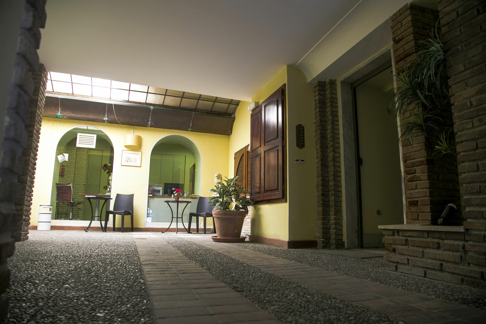 Life Hotels Residence Dei Baroni Syracuse Exterior photo