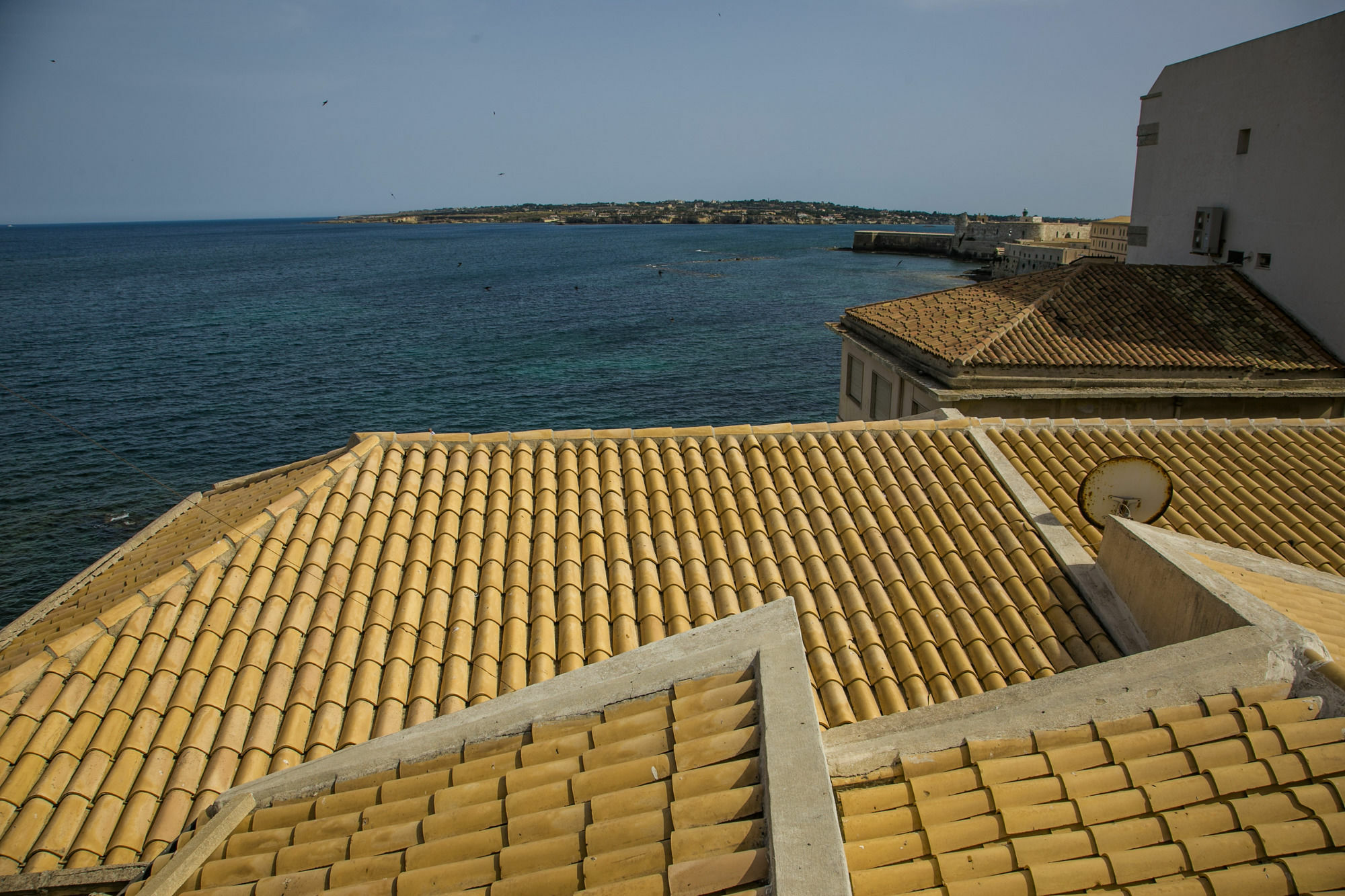 Life Hotels Residence Dei Baroni Syracuse Exterior photo